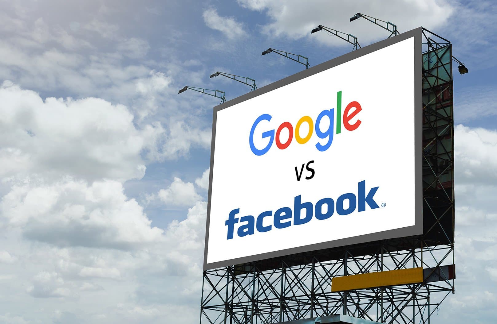 Anúncios do Facebook vs. Google: qual é o melhor para sua empresa?
