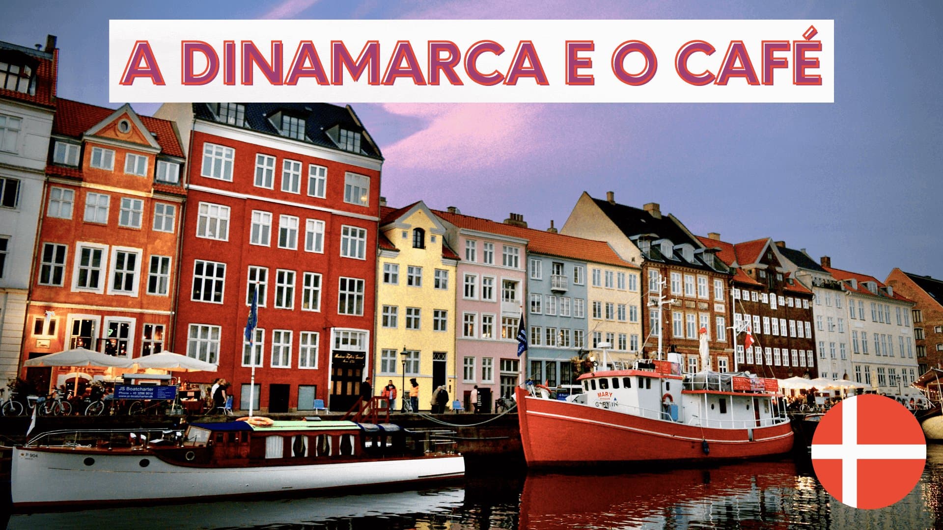 Confira o Alto Consumo de Café na Dinamarca