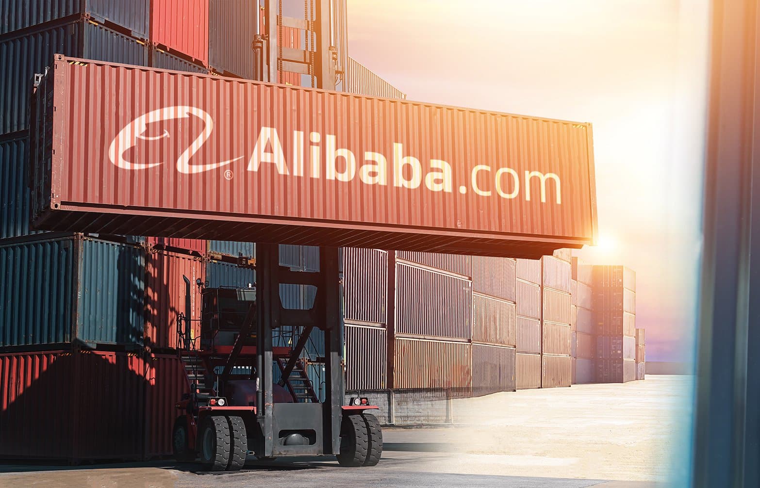O papel do Alibaba na expansão global das exportações