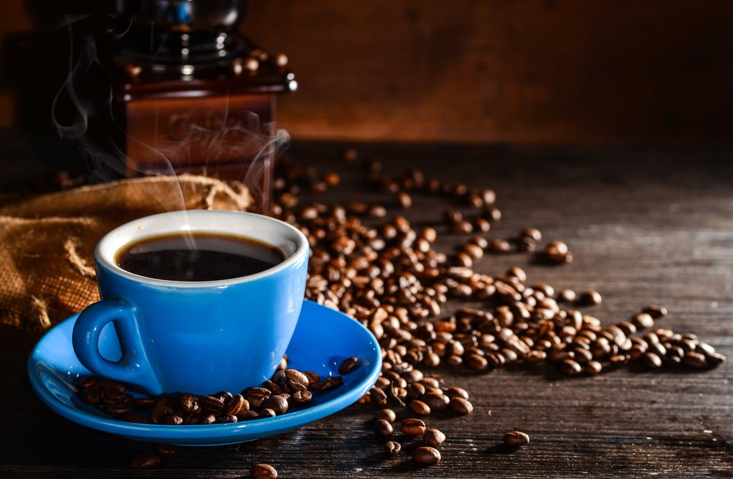 Os 10 principais países importadores de café em 2022