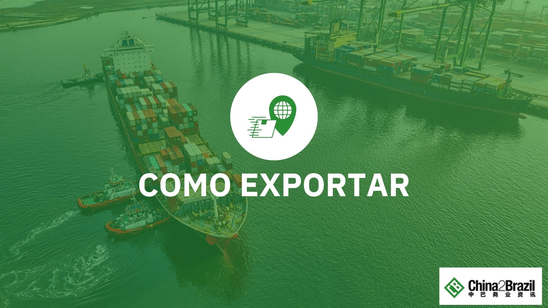 O que você precisa saber antes de exportar