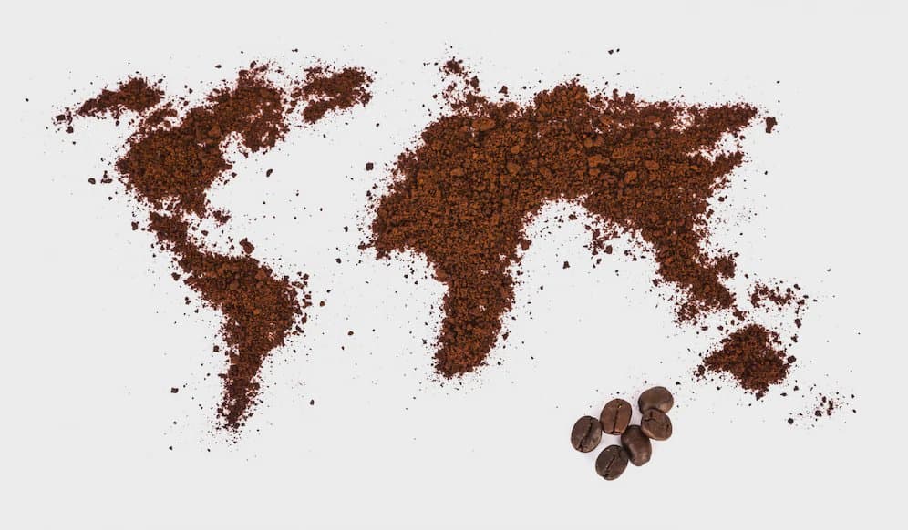 Confira o Top 10 Países que Lideram o Consumo de Café no Mundo