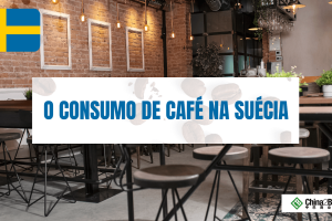 Consumo de café na Suécia