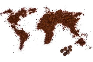 consumo de café no mundo