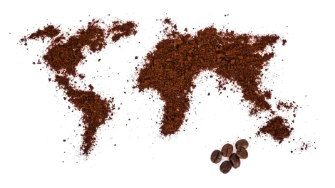 consumo de café no mundo