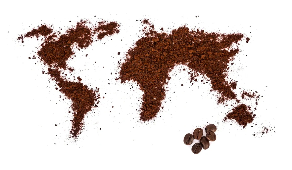 consumo de café no mundo
