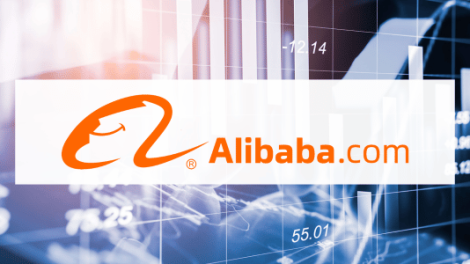 Alibaba ações