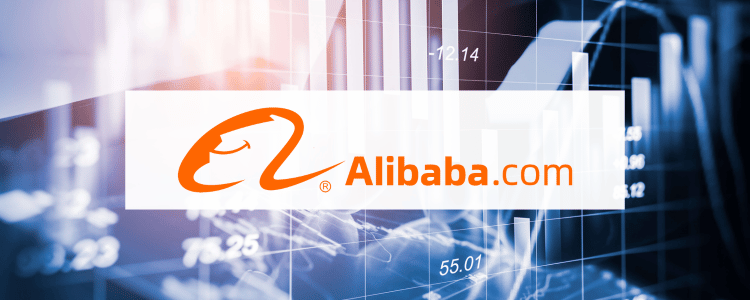 Alibaba ações