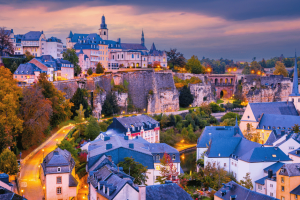 Consumo de café em Luxemburgo