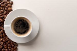 Consumo de café na Suíça