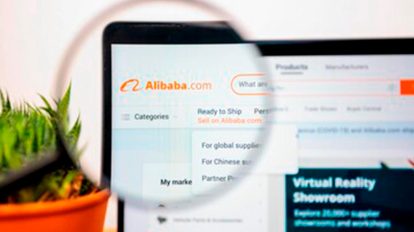 O Alibaba é seguro