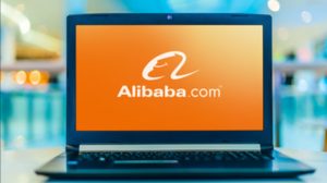 Negócios globais Alibaba