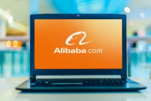 Negócios globais Alibaba