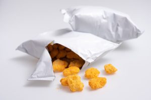 Embalagem de alimentos